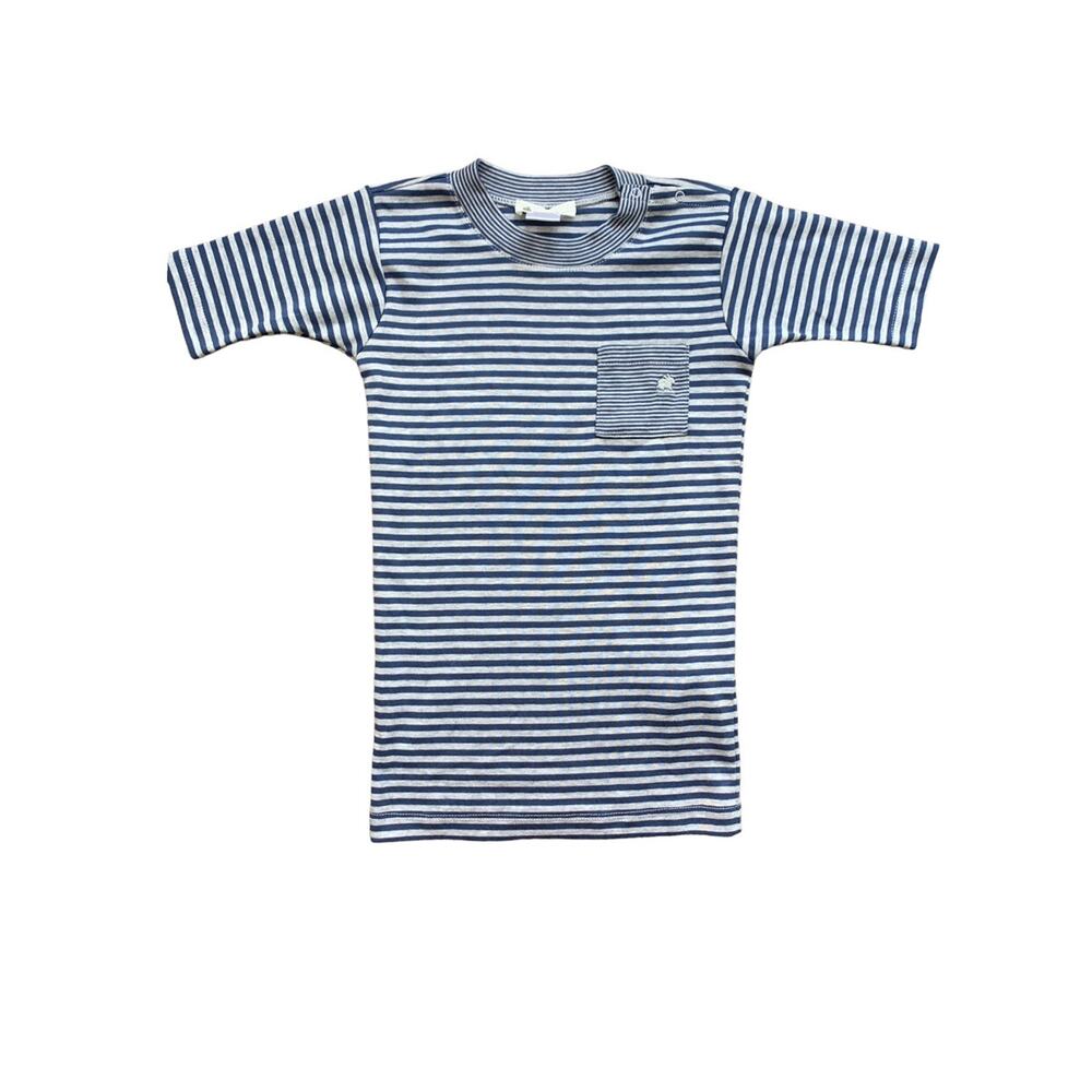 Babycottons 🐇 NWOT Striped Shirt